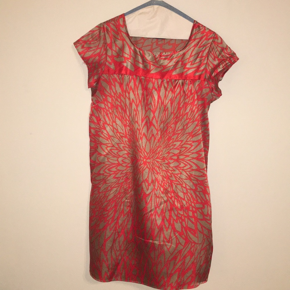 KLD Signature dress